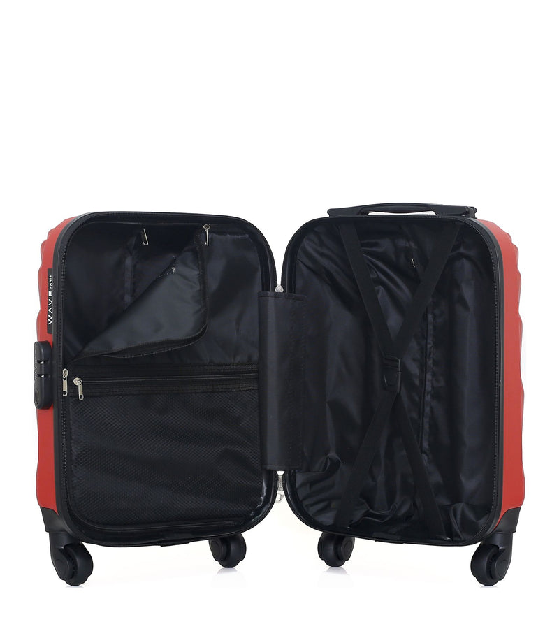 Valise Cabine XXS Rigide DANUBE