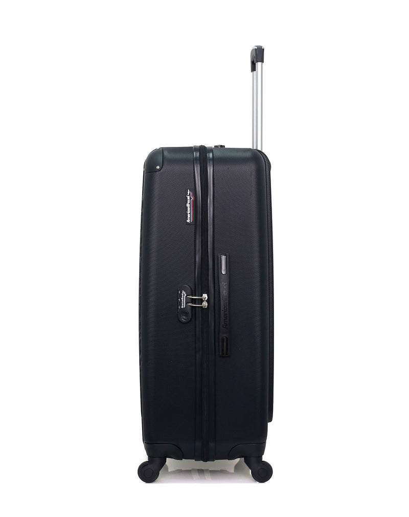 Lot de 2 Valises Rigides Grand Format et Cabine BUDAPEST