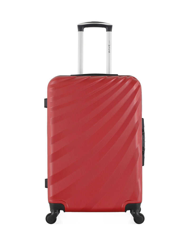 Lot de 2 Valises Week-end et Cabine DANUBE