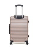 Lot de 2 - Valise weekend et valise cabine MEMPHIS