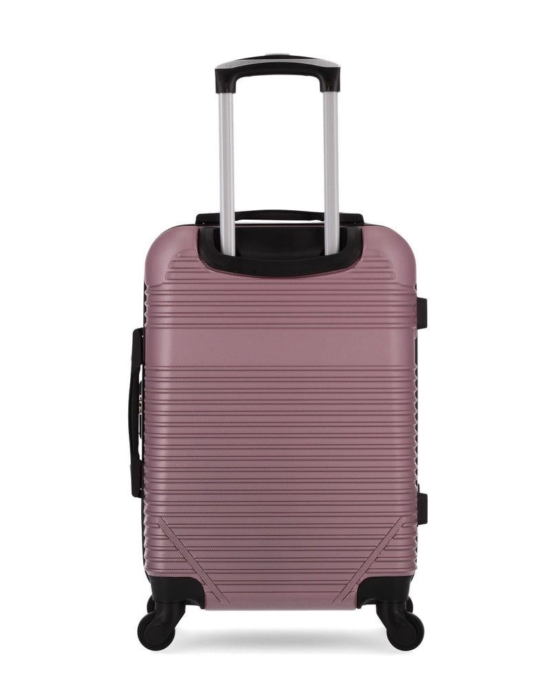 Lot de 2 - Valise weekend et valise cabine MEMPHIS