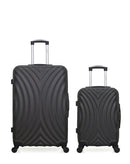 Lot de 2 valises Grand format et cabine LAGOS