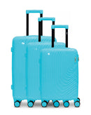 Set de 3 Valises Rigides HYDRA