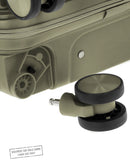 Set de 4 Valises Rigides LUGANO-O
