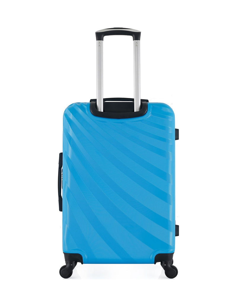Lot de 2 Valises Week-end et Cabine DANUBE