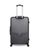 Valise Grand Format Rigide BRONX