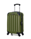 Valise Cabine XXS Rigide MADRID