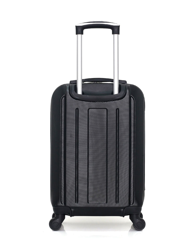 HERO - LOT DE 2 - Valises cabine et vanity VESUVIO