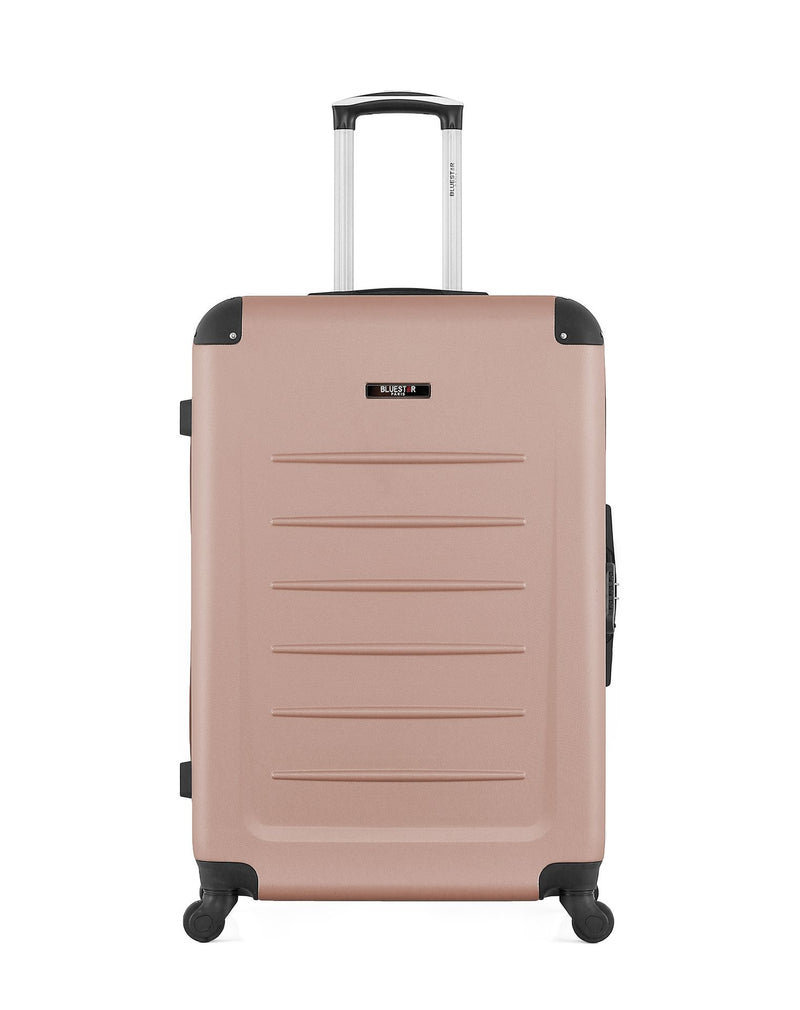 Lot de 3 Valises Rigides Grand Format, Taille Moyenne et Cabine OPERA