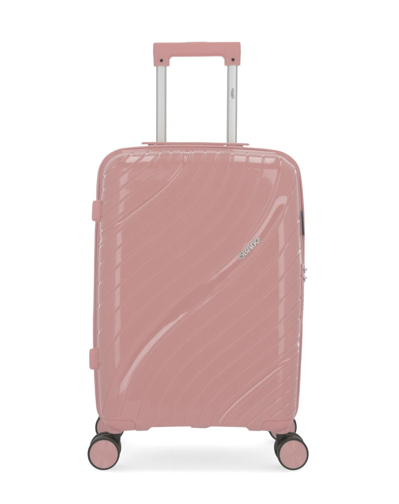 Lot de 2 Valises Rigides Cabine et Cabine XS LYRA