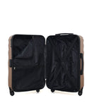 Lot de 2 Valises Week-end et Cabine DANUBE