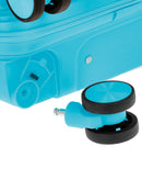 Lot de 3 Valises Rigides Grand Format, Taille Moyenne et Cabine HYDRA