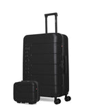 Lot de 2 Valises grand format et vanity AIGLE