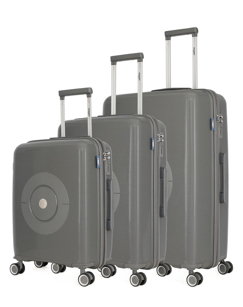 Set de 3 Valises Rigides ORION