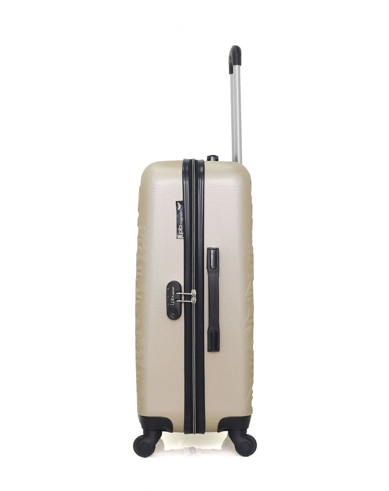 Valise Taille Moyenne Rigide NAÏS
