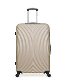 Lot de 2 valises Grand format et cabine XXS LAGOS