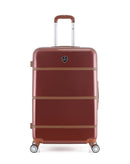 Set de 4 Valises Rigide WALTER-C