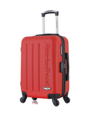 Lot de 2 Valises Rigides Cabine et Cabine XXS BRONX