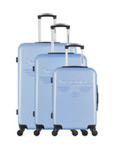 Set de 3 Valises Rigide CHELSEA