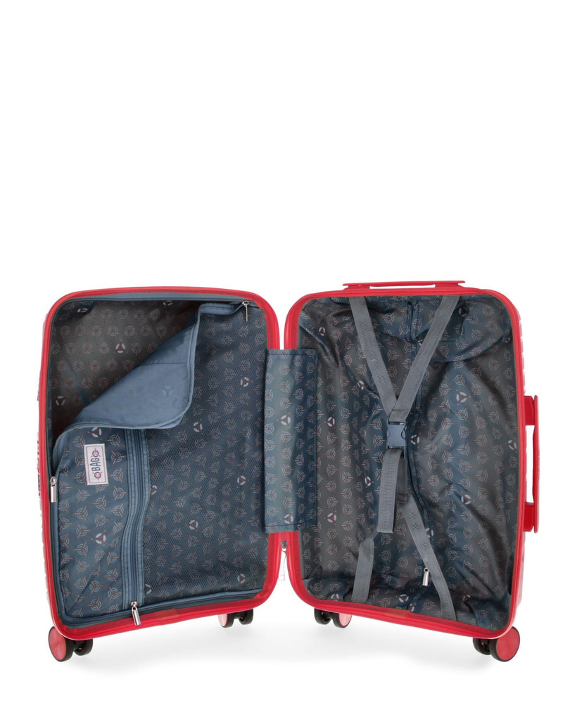 Valise Cabine Rigide LYRA