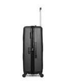 Lot de 2 Valises Rigides Grand Format et Cabine AMAZONE