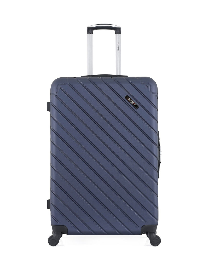 Lot de 3 Valises Rigides Grand Format, Cabine et Cabine XXS CITE