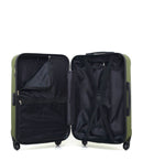 Valise Taille Moyenne Rigide FOGO