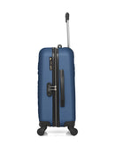 Lot de 3 Valises Rigides Cabine, Cabine XXS et Vanity ELEONOR
