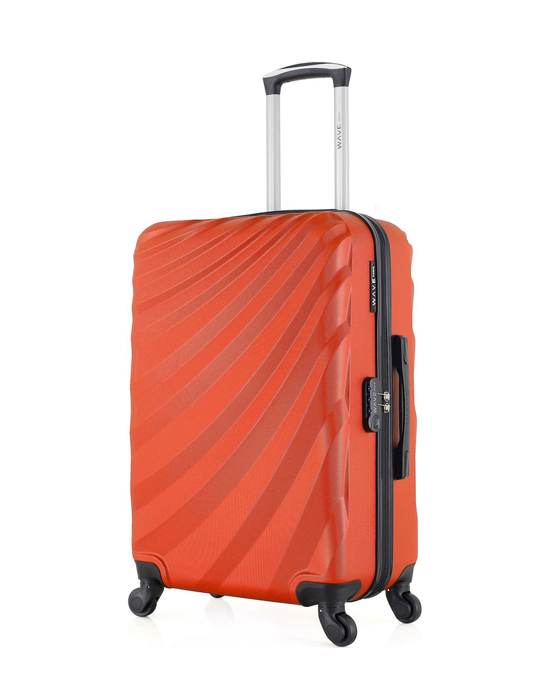 Lot de 2 Valises Weekend et Cabine XXS DANUBE