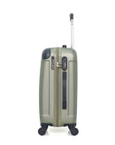 SET DE 5 VALISES RIGIDES MADRID-D