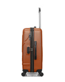 Valise Taille Moyenne Rigide NORINE-A