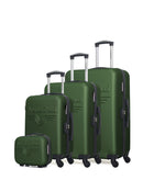 Set de 4 Valises Rigide CHELSEA-C