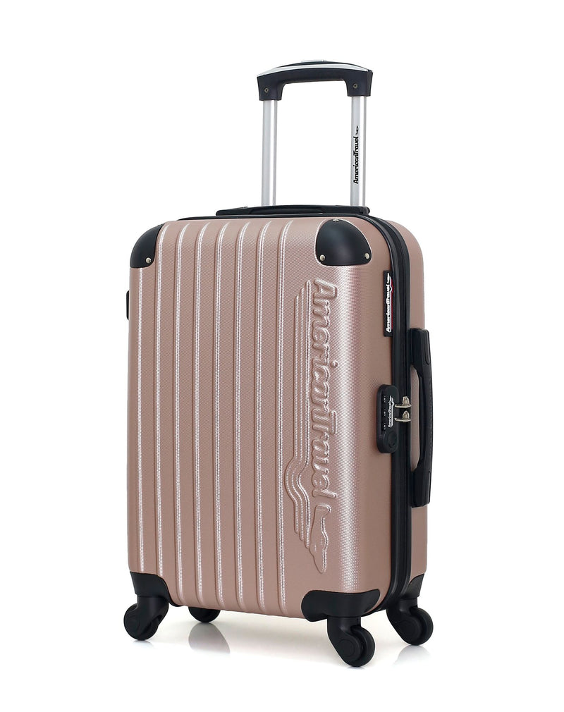 Lot de 2 Valises Rigides Cabine et Cabine XXS BUDAPEST