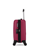 Lot de 3 - Valise weekend , valise cabine et valise cabine XXS BRONX