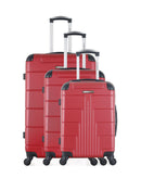 Set de 3 Valises Rigide OTTAWA