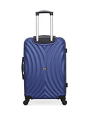 Lot de 2 valises Weekend et Cabine LAGOS