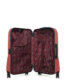LOT DE 2 - Valise Grand Format et Valise Cabine DC