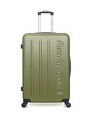Lot de 2 Valise Grand Format et Valise Weekend BRONX