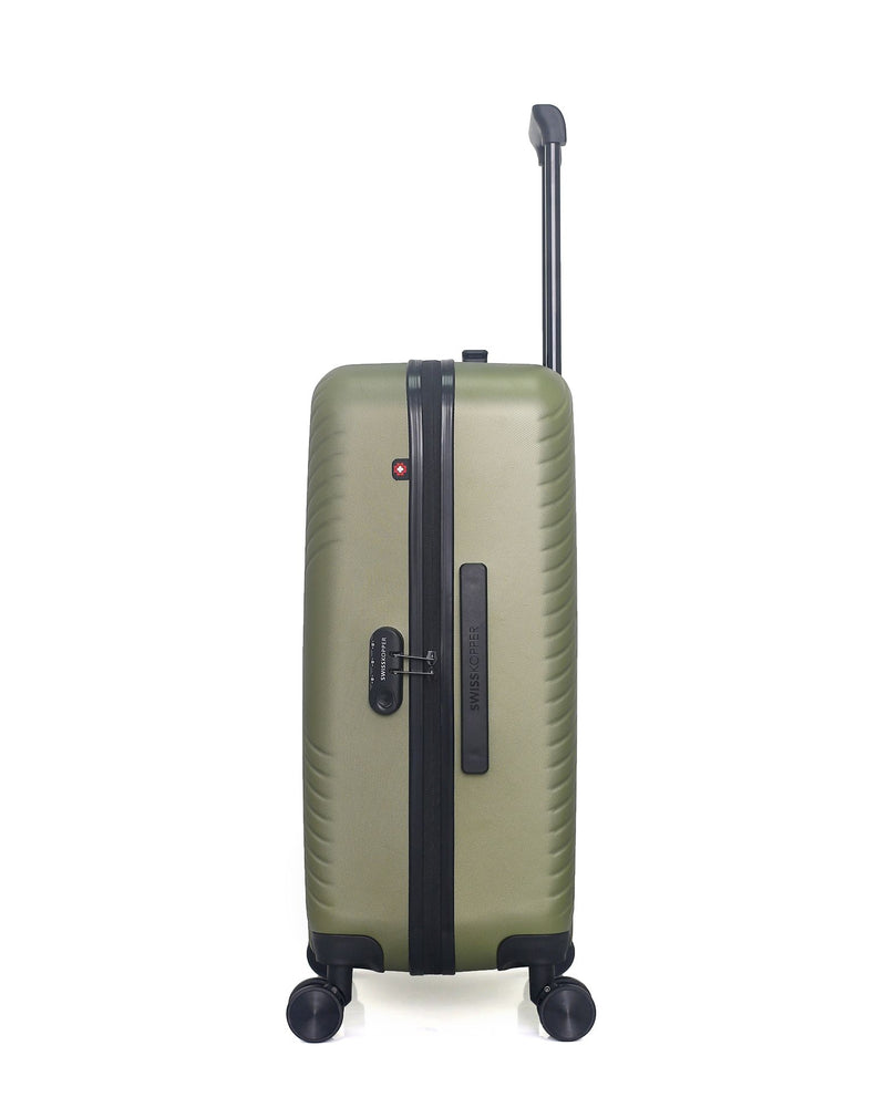 SWISS KOPPER  -  Lot de 2  -  Valise weekend et vanity SPIEZ