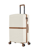 Lot de 3 Valises Rigides Grand Format, Week-end et Cabine XS BELAIR