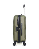 Lot de 2 Valises Rigides Cabine et Vanity AMAZONE