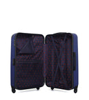 LPB LUGGAGE - LOT DE 2 - Valises grand format et weekend HAMBOURG