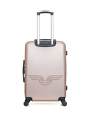 Valise Taille Moyenne Rigide BRONX