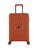 Lot de 2 Valises Rigides Cabine et Cabine XS ODEON