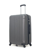 Valise Grand Format Rigide ALPES