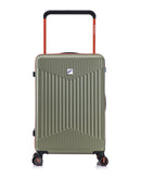 Lot de 2 Valises Rigides Taille Moyenne et Cabine NORTH BEACH