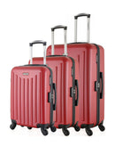 Set de 3 Valises Rigide BROOKLYN