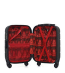 BLUESTAR - LOT DE 2 - Valises weekend et cabine XXS OTTAWA