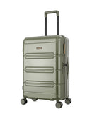 Lot de 2 Valises Rigides Taille Moyenne et Cabine LYNDA
