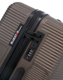 Set de 3 Valises Rigides WAGRAM